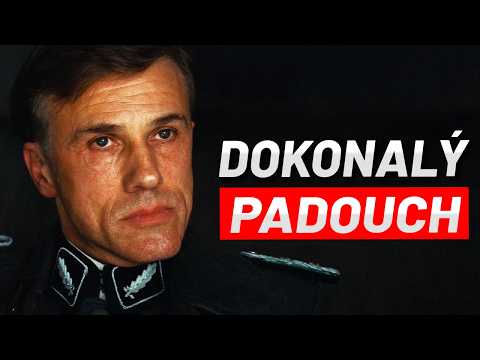 Herec který zachránil TARANTINA | Christoph Waltz