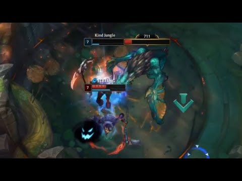 Hecarim vs. Fiddlesticks