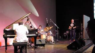 ピノキオ・バンド"If I Should Lose You"＠定禅寺ストリートジャズフェス2011