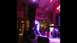 Nick Fresh 15 Minute Set LIVE From Hard Rock Cafe Philadelphia! Hard Rock Rising Competition 2013!