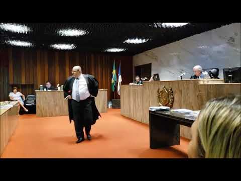 Debates: Tribunal do Júri de Recife. Canibais de Garanhuns. Ércio Quaresma Firpe.
