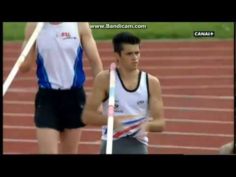 Championnat de France élite : 1500m Femmes