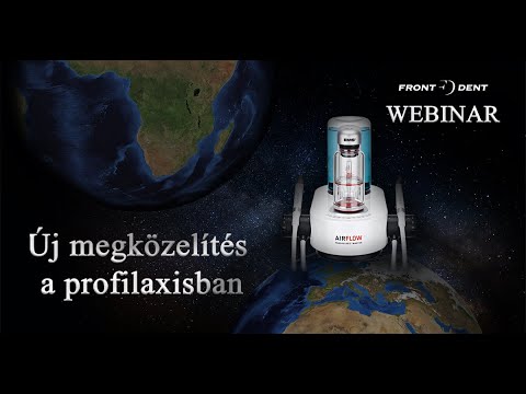 Új megközelítés a profilaxisban, avagy a GBT koncepció webinar