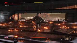 [SEKIRO]俺、修羅になります