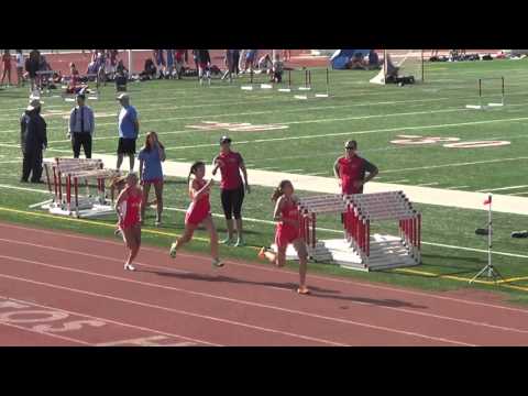 FSG 800m vs Marina - 4-14-16 - Los Alamitos Girls