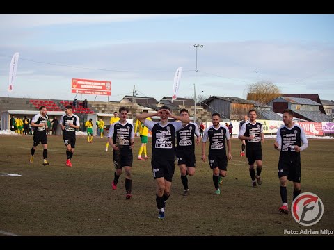 Liga 3: ȘOMUZ FĂLTICENI - FORESTA SUCEAVA 1-0