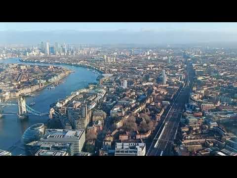 London Shard Building!
