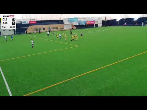 Ols sin vs Ajax sin - 23/01/2022