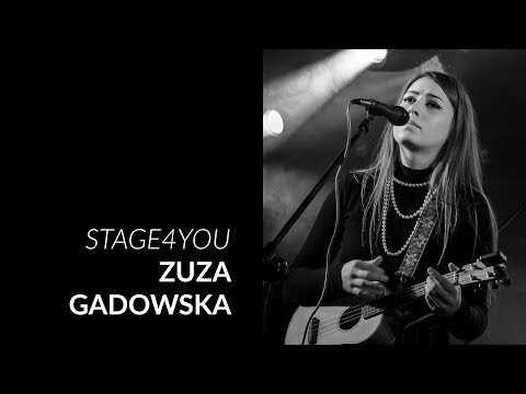 Zuza Gadowska - Stage4YOU 2019