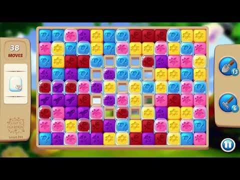 Lily’s Garden Level 241 old