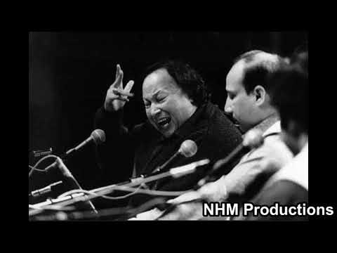Ek Jaam Khanakta Jaam Saaqi Raat Guzarne Wali Hai || Ustad Nusrat Fateh Ali Khan || NHM Productions
