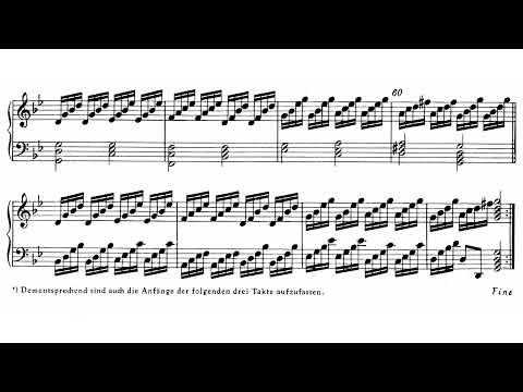 [Baroque ornamentation and improvisation] G. F. Händel -  Passacaille in G Minor - HWV 432