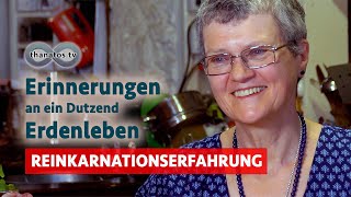 Erinnerungen an ein Dutzend Erdenleben | Jenny Cockell im Gespräch