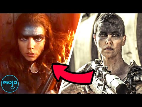 Everything We Know about the Mad Max Prequel Furiosa