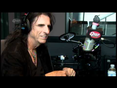 Alice Cooper Live and Uncut on the Kim Mitchell Show - Part 4 of 4