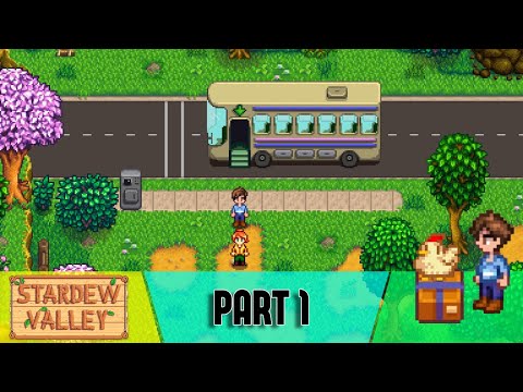 Steam Community :: Video :: Let's Play Stardew Valley Gameplay Ep 1 - A ...