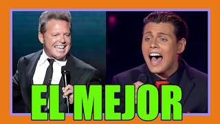 ⭐️Conoce a BRAHIRON CHAVEZ 💖 su increíble historia🚂 el Mejor Imitador de Luis Miguel