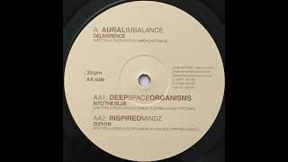 Deep Space Organisms - Into The Blue