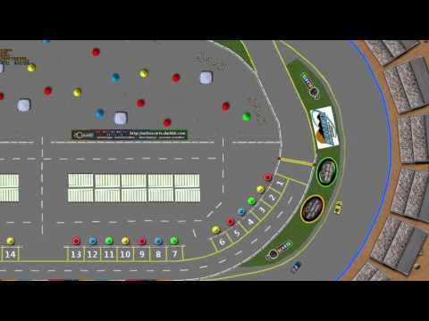 SCARTS Federal Election Commission 200 @ Phoenix - 2016-17 Truck Series Race 2 of 12