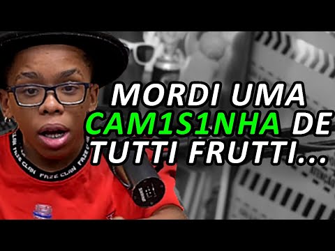 IMPOSSIVEL NÃO RIR COM ESSE VIDEO (BOCA DE 09 & RACHA - Podpah #428) FlowPah Cortes