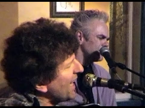 Ulli Baer & Ulli Winter  - Cafe Falk 2004