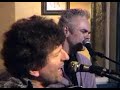 Ulli Baer & Ulli Winter  - Cafe Falk 2004