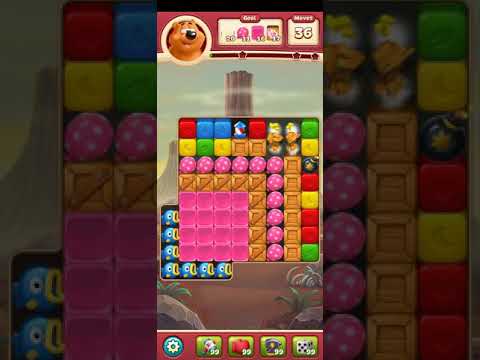 Toon Blast level 2791