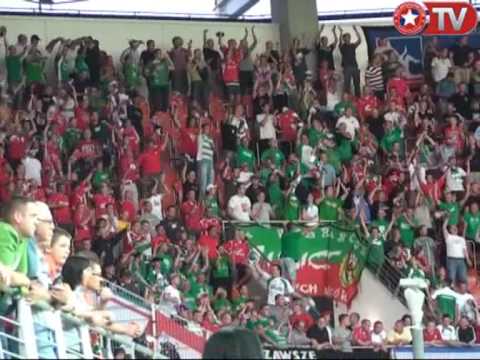 Wisla.TV: Idźcie do domu... Zagłębie Lubin - Wisła Kraków 1:4
