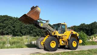 Volvo L150H prednji utovarivač | Slika 4 - Machineryline