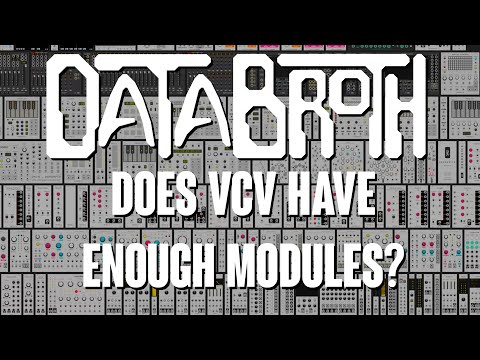 VCV rack 2: making a patch live (no talking)