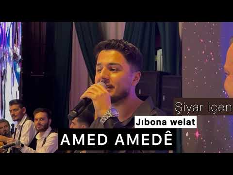 Amed amedê (Jibona welat) Şiyar İçen - GRANÎ