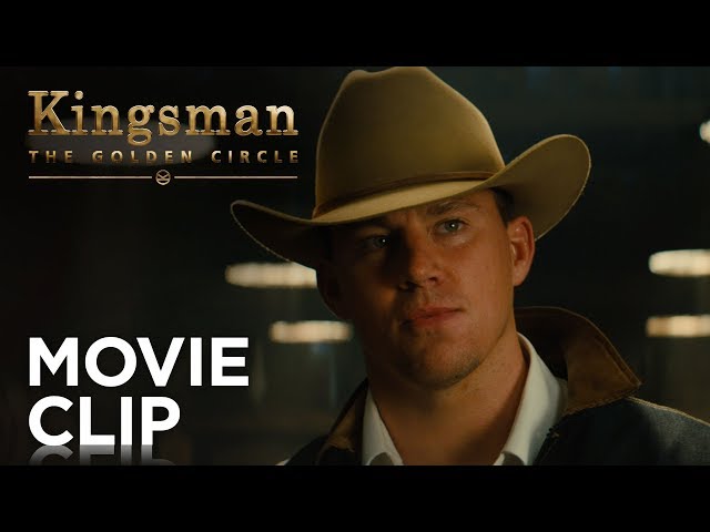Kingsman: The Golden Circle | "That Dog Don't Hunt" Clip | 20th Century FOX