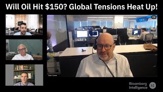 Will Oil Hit $150? Global Tensions Heat Up!