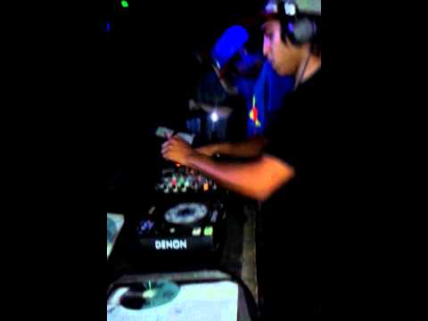 BASSMAC VS KNNO VS ARTIX // 22-5-15 @CLUB PARAGUAY