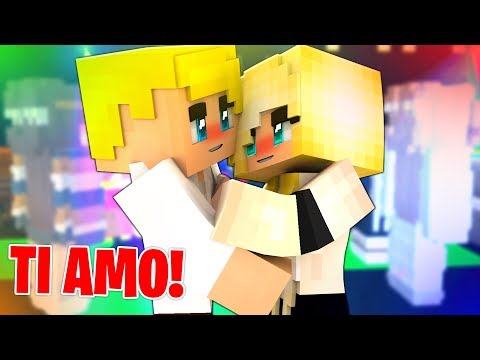 PORTO DOLCETTA IN DISCOTECA DA SOLI!! - Famiglia su Minecraft #104