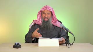 صورة #فتاوى_الزامل | لبس الإحرام لغير المحرم