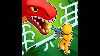 Dino Fighter 🦖🚁