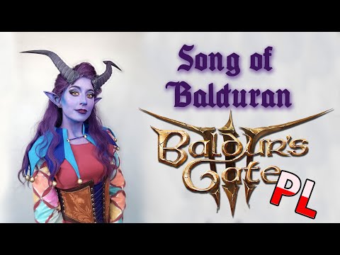 Song of Balduran - cover [PL] "Pieśń o Balduranie"