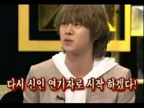 [ENG] Heechul touched by Eunhyuk's word