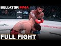 Full Fight | Joey Davis vs. Jeff Peterson - Bellator 229