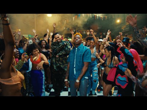 Yung Bleu, Chris Brown \u0026 2 Chainz - Baddest (Official Video)