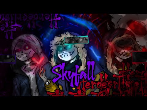 Skyfall | Phase 1 (Heroes Time Trio) | Official