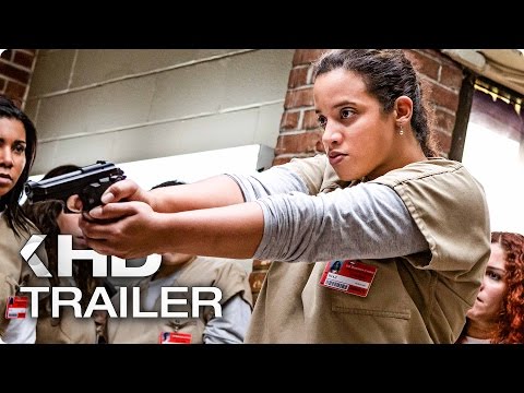 ORANGE IS THE NEW BLACK Season 5 Trailer (2017)