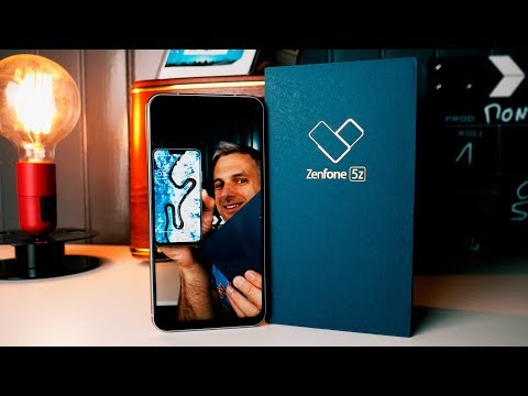 Asus Zenfone 5Z – Le Test