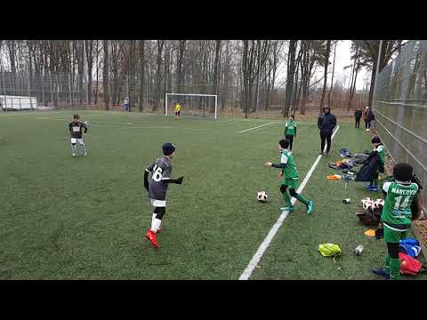 3Q MARCOVIA MARKI 09 - TALENT TARGÓWEK 09 wynik 3-10