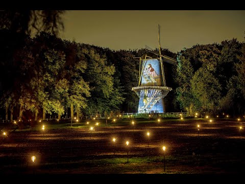 Lichtwandeling 'Uitgelicht' ✨ | Nederlands Openluchtmuseum