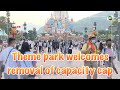 TVB News 21 Dec 2022 Theme Park Welcomes Removal Of Capacity Cap