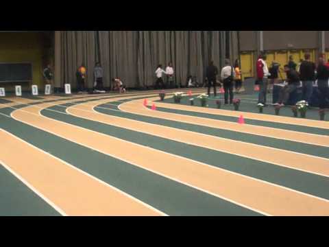 Scott Hutchinson 300m Final CIS Championships 2013