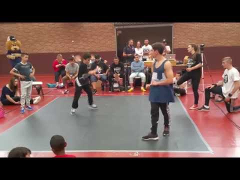 Battle Break It du 20/06/2015 à Arras vidéo 27