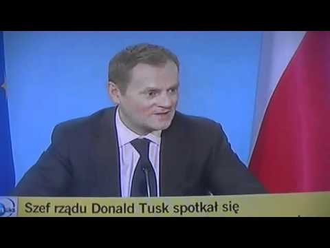 Premier tusk o GMO